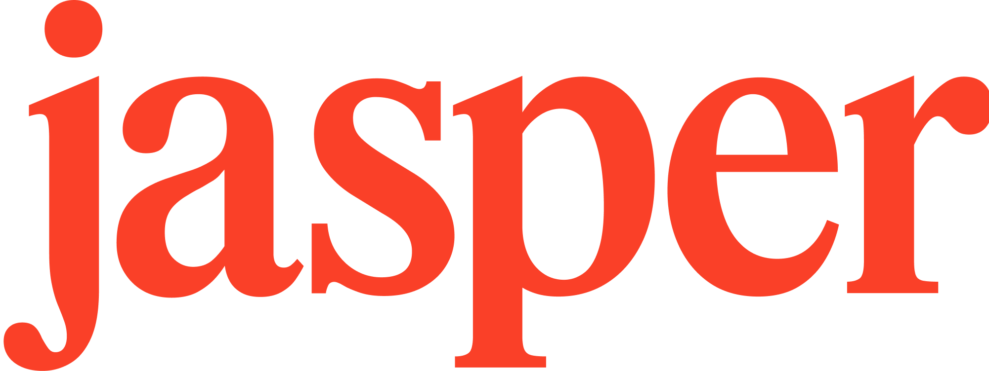 Jasper logo